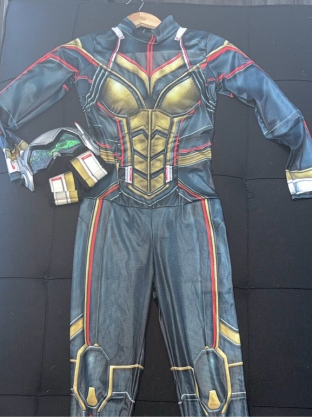 Marvel Wasp Costume